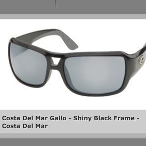 Costa Del Mar Gallo Sunglasses